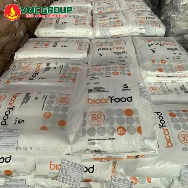 bicarfood solvay