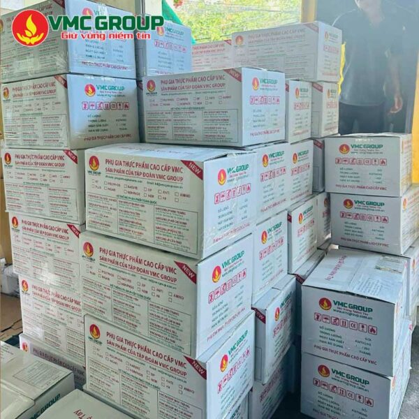 phu gia thuc pham cap cap vmc