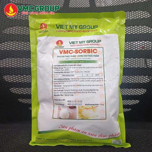 vmc sorbic