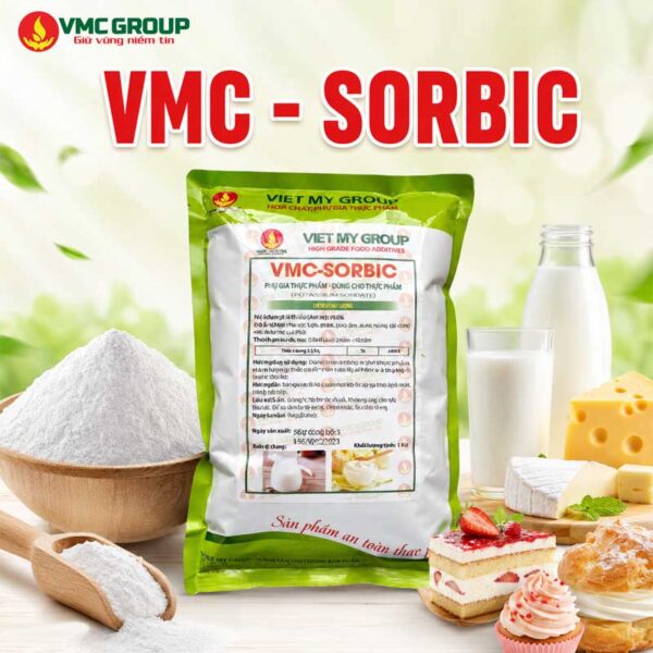 vmc - sorbic