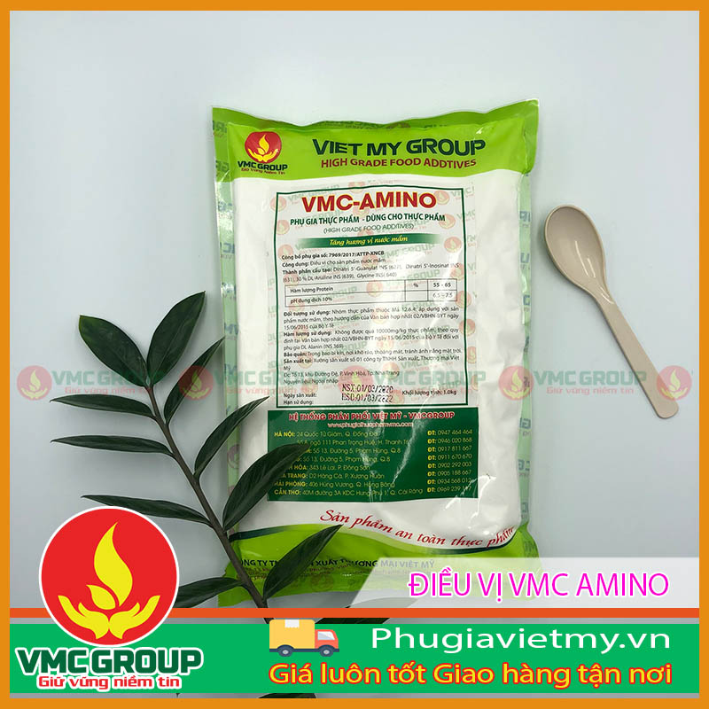Chất điều vị VMC Amino Chất điều vị VMC Amino