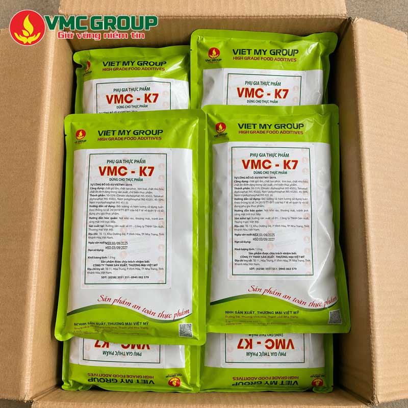 vmc - k7 phu gia vmc – k7 phu gia