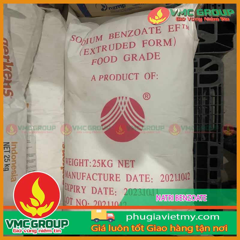 NATRI BENZOATE NATRI BENZOATE