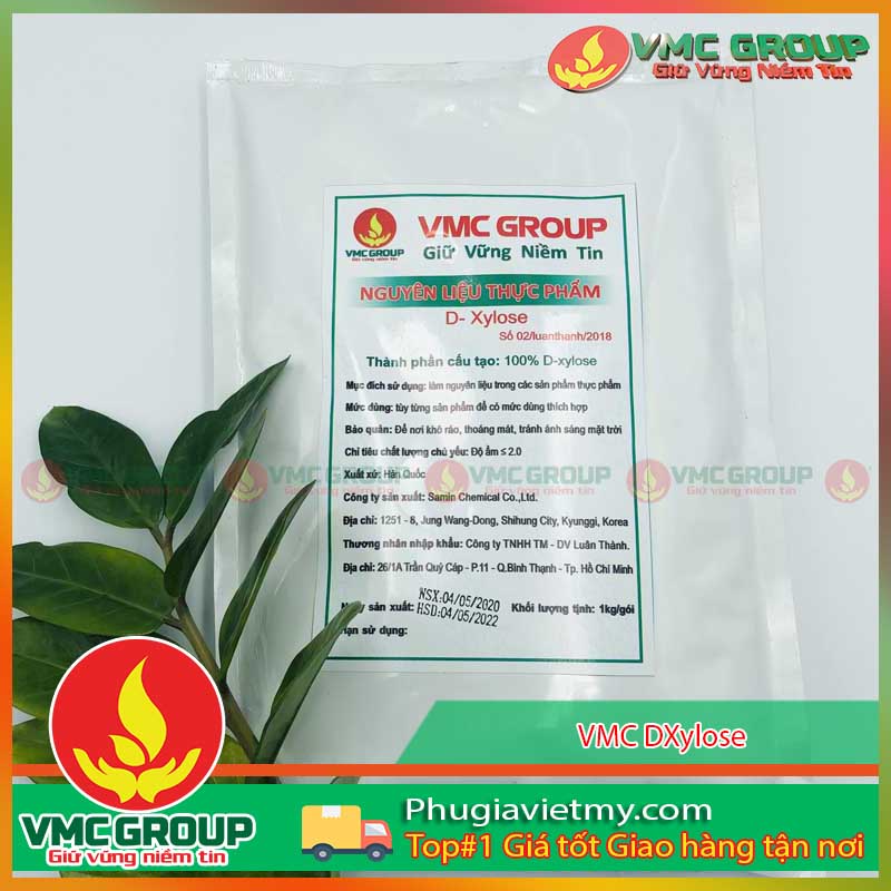 VMC-D-Xylose tao mau vang chien cho thuc pham VMC-D-Xylose tao mau vang chien cho thuc pham