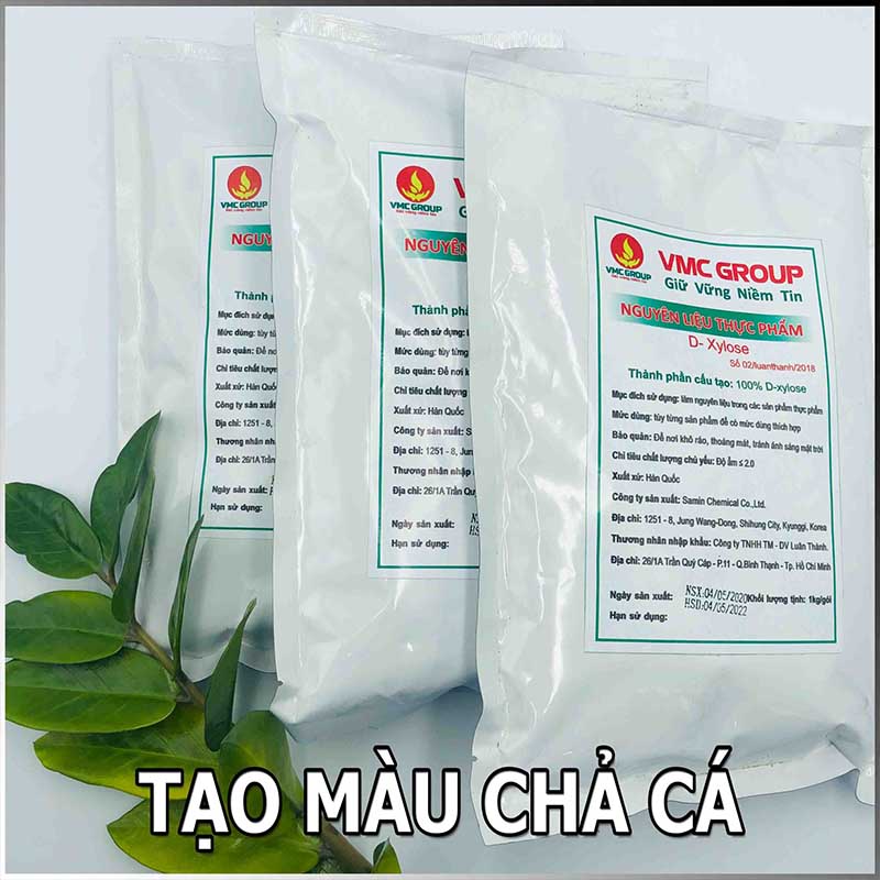 VMC D-Xylose VMC D-Xylose