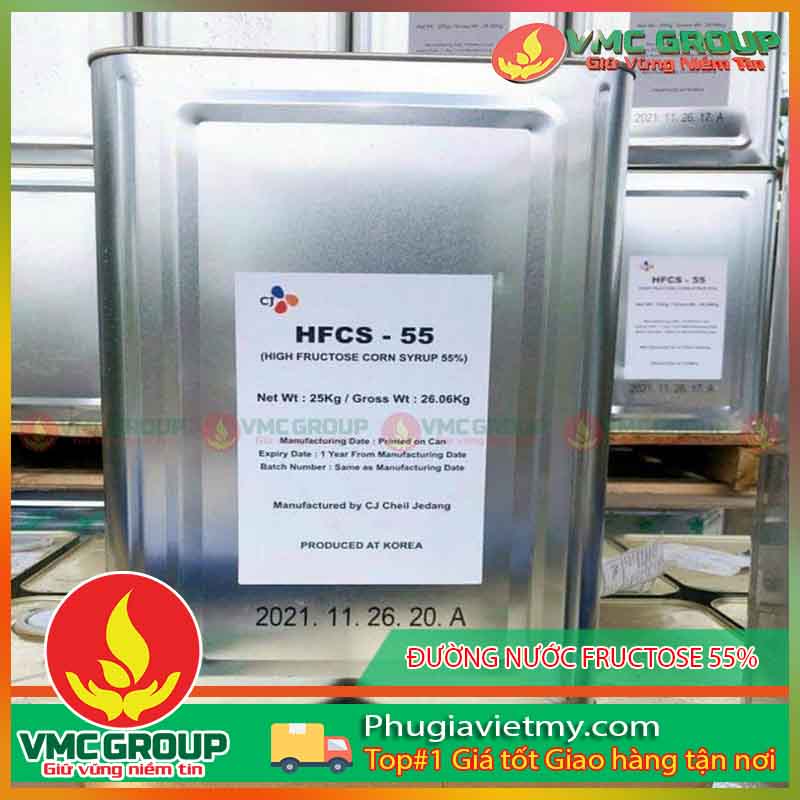 duong nuoc FRUCTOSE 55% HaN QUoC duong nuoc HFCS-55 duong nuoc FRUCTOSE 55% HaN QUoC duong nuoc HFCS-55