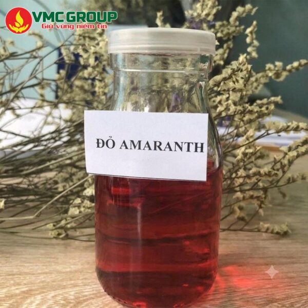 mau do amaranth