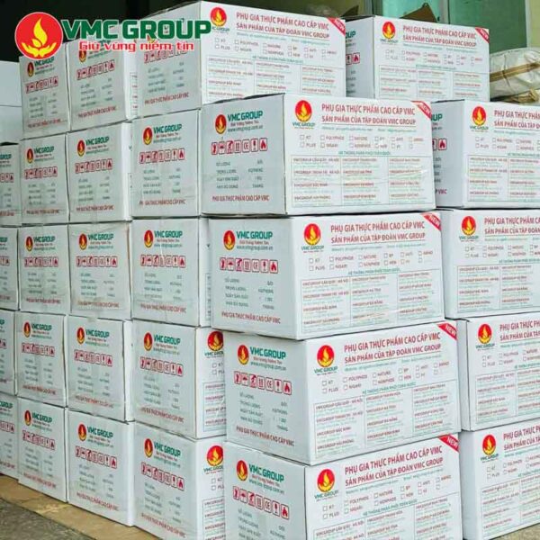 Phụ gia thực phẩm VMC