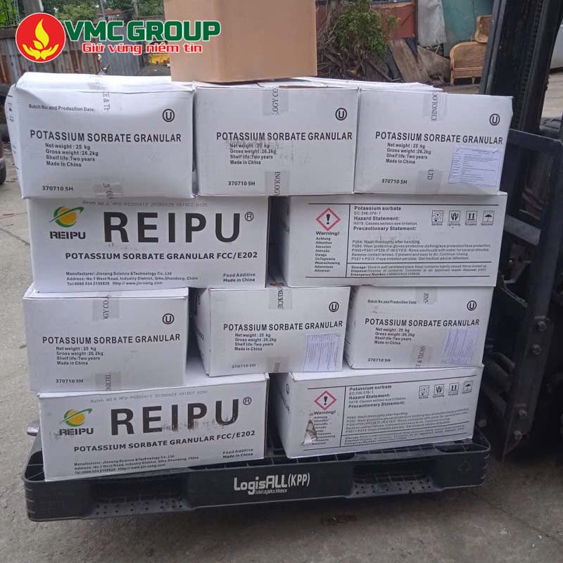 potassium sorbate potassium sorbate