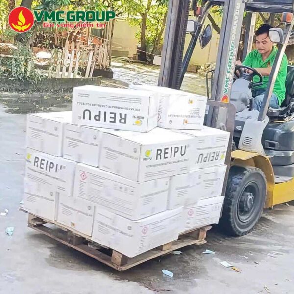 Chất bảo quản thực phẩm potassium sorbate reipu