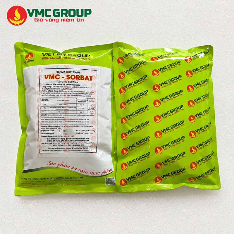 VMC Sorbat- chất bảo quản