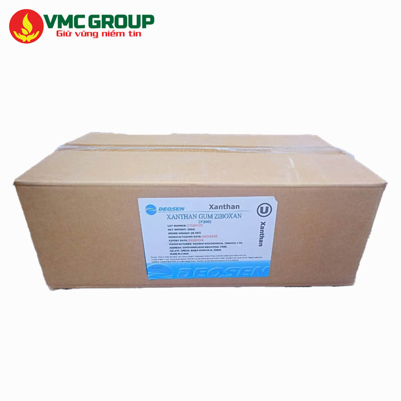xanthan gum ziboxan
