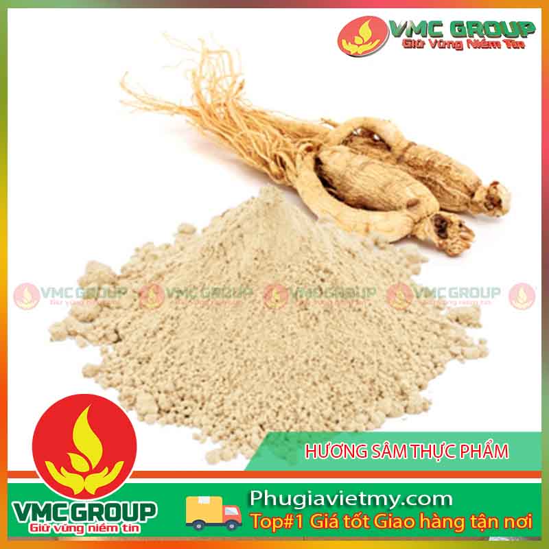 HUONG SAM THUC PHAM - GINGSENG FLAVOUR HUONG SAM THUC PHAM – GINGSENG FLAVOUR
