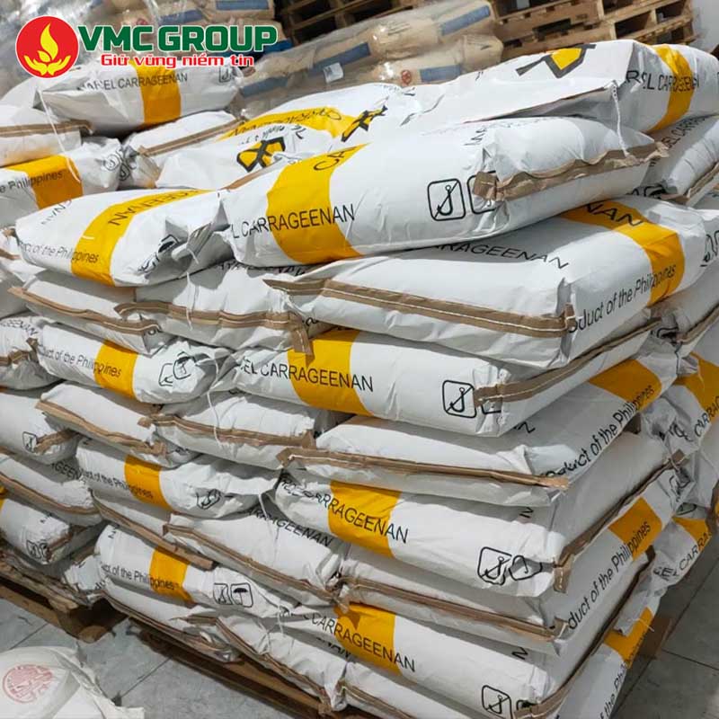 bot Carrageenan Bột Carrageenan