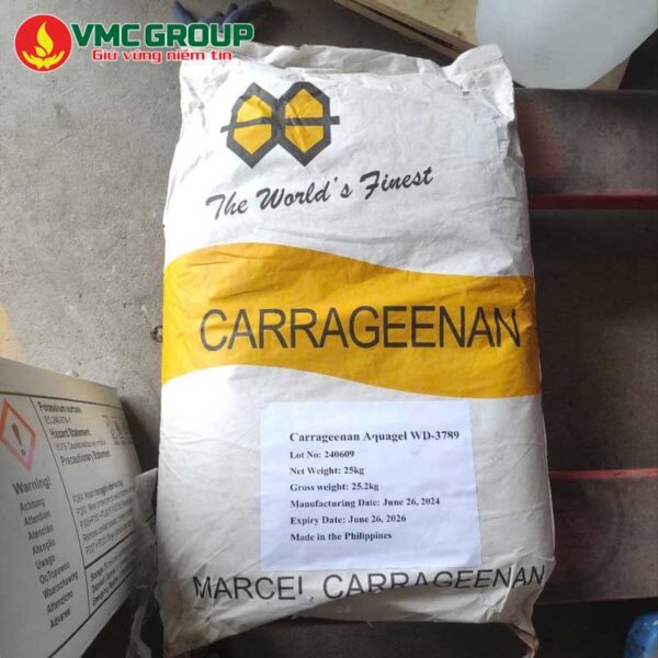 mua carrageenan