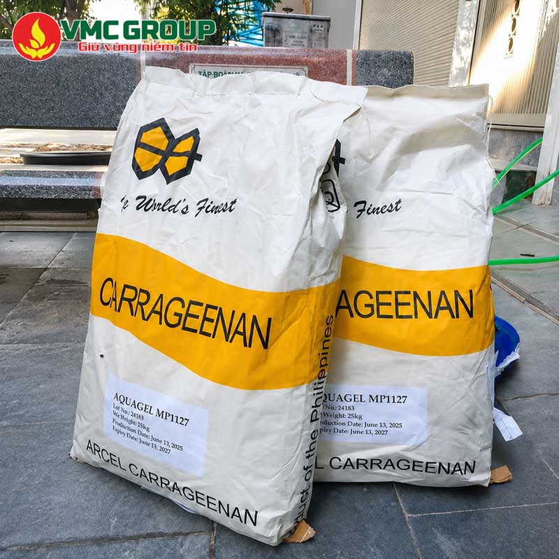 phu gia Carrageenan phu gia Carrageenan
