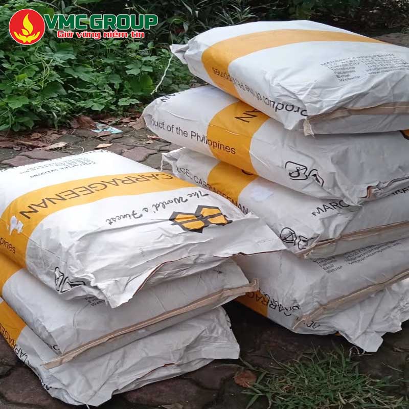 phu gia e407 Phụ gia E407