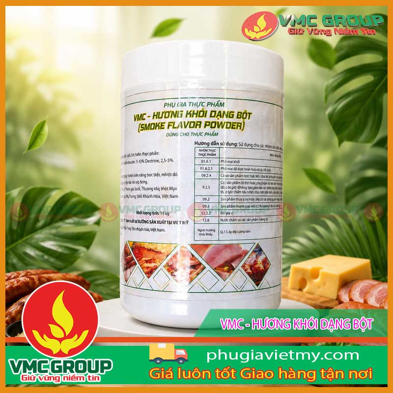 vmc huong khoi dang bot