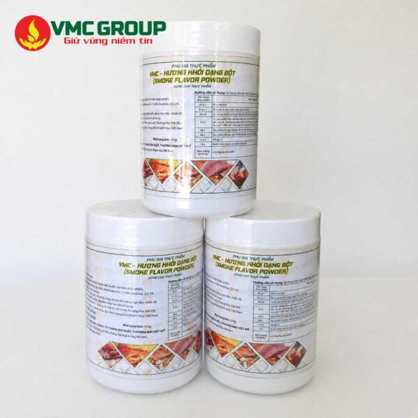 vmc huong khoi dang bot
