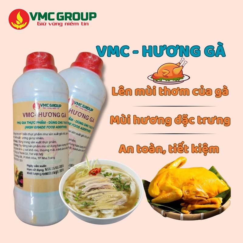 huong ga vmc huong ga vmc