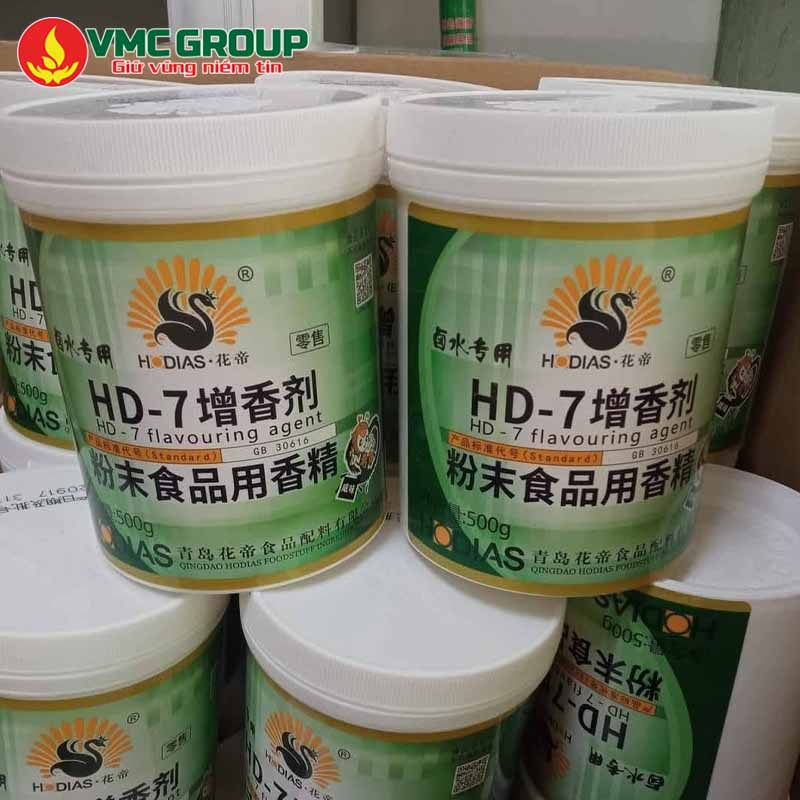 huong thit heo hd7 Hương thịt heo HD7