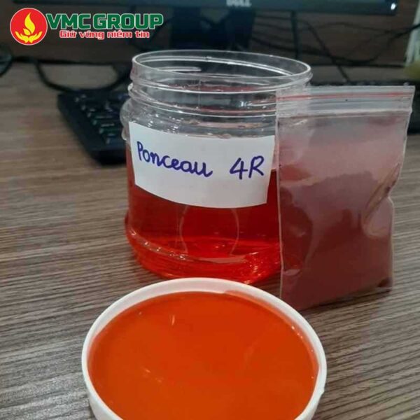 PONCEAU 4R