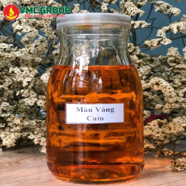 Màu vàng cam