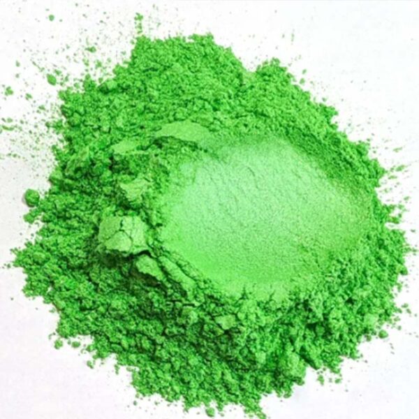 mau xanh thuc pham apple green an do