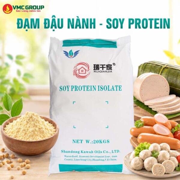 Đạm đậu nành Soy Protein Isolate