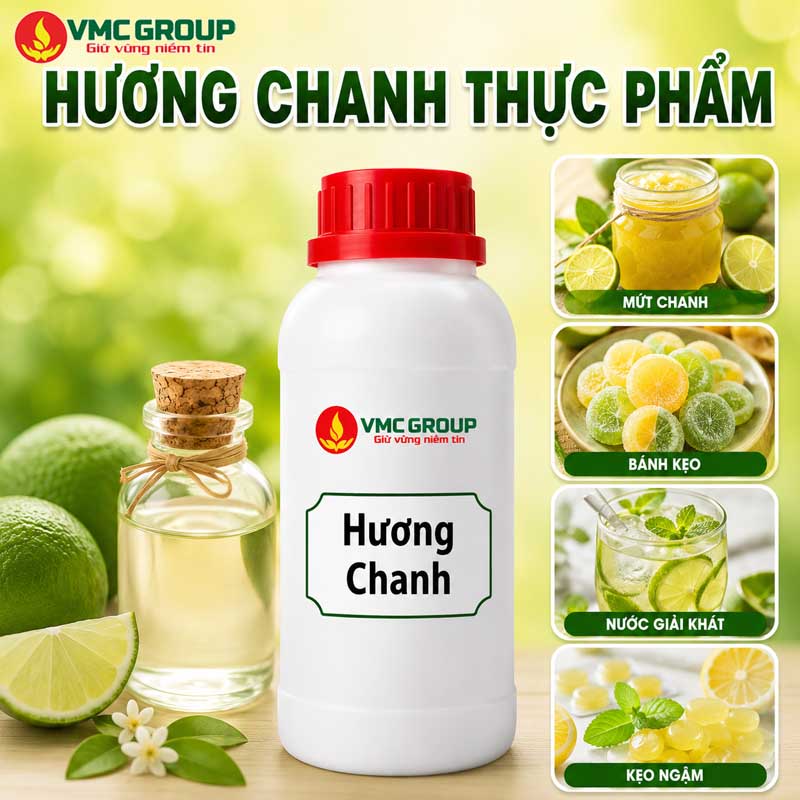 Hương chanh