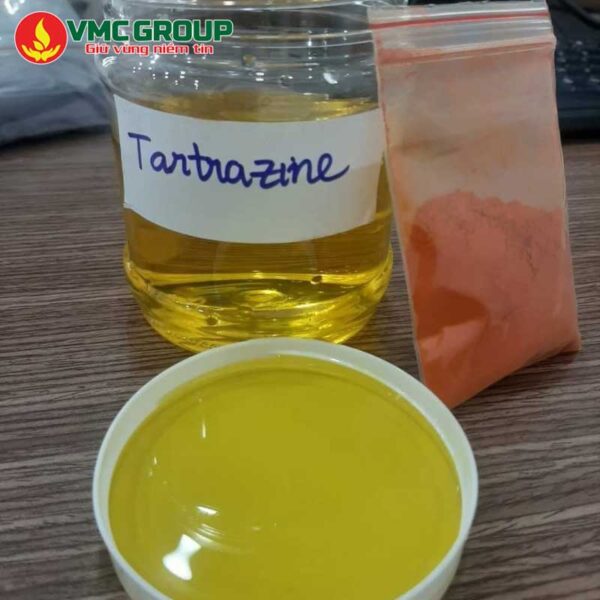 mau vanh chanh tartazin
