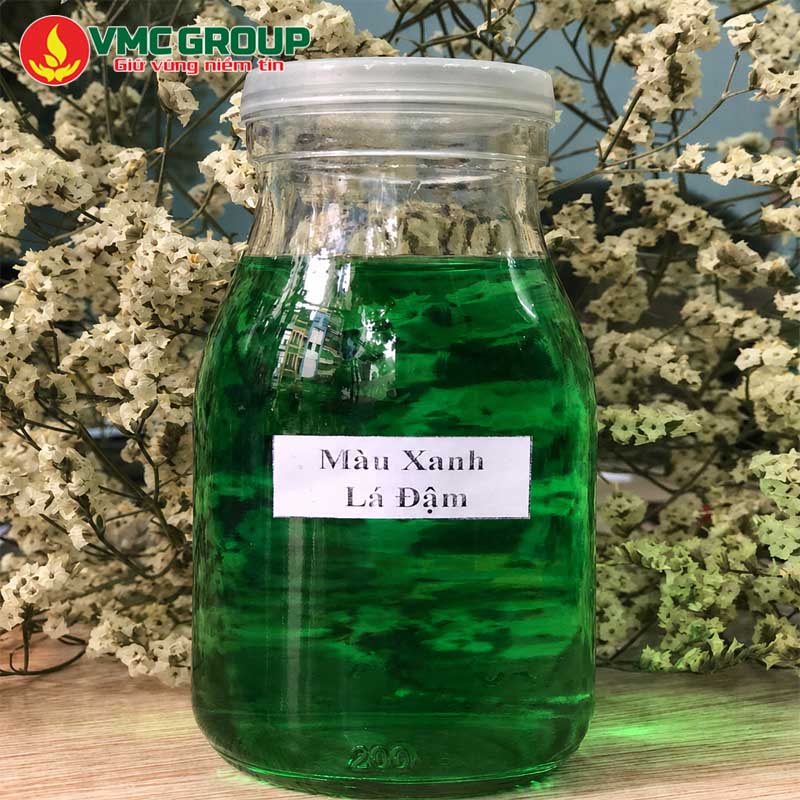 mau xanh la dam Màu xanh lá đậm pea green
