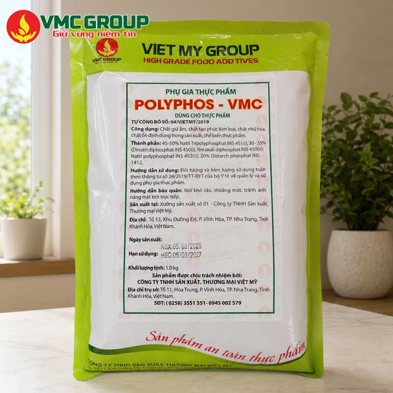 polyphos vmc polyphos vmc