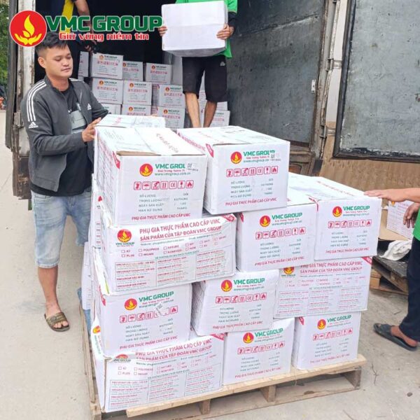 Phụ gia thực phẩm cao cấp VMC