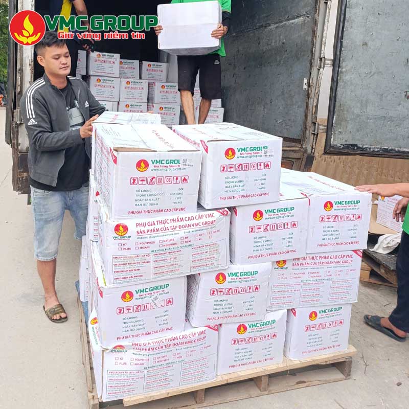 thung phu gia vmc Phụ gia thực phẩm cao cấp VMC