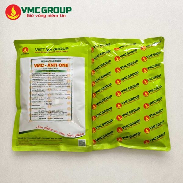 VMC ANTI ONE - Phụ gia bảo quản giò chả hiệu quả