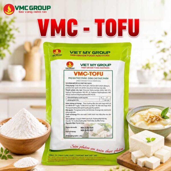 vmc - tofu