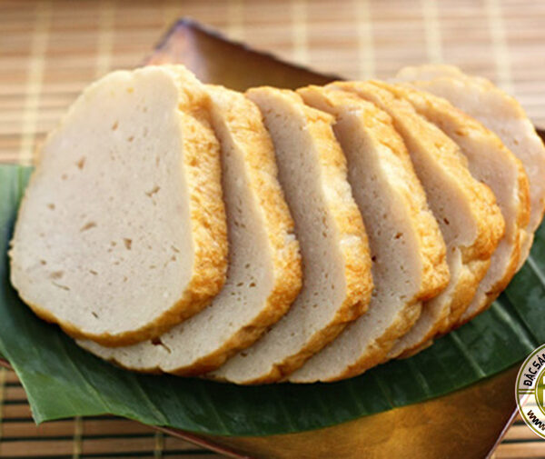 chả lụa ngon