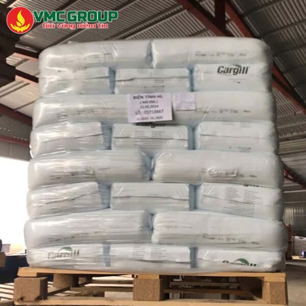 bột bắp biến tính cargill