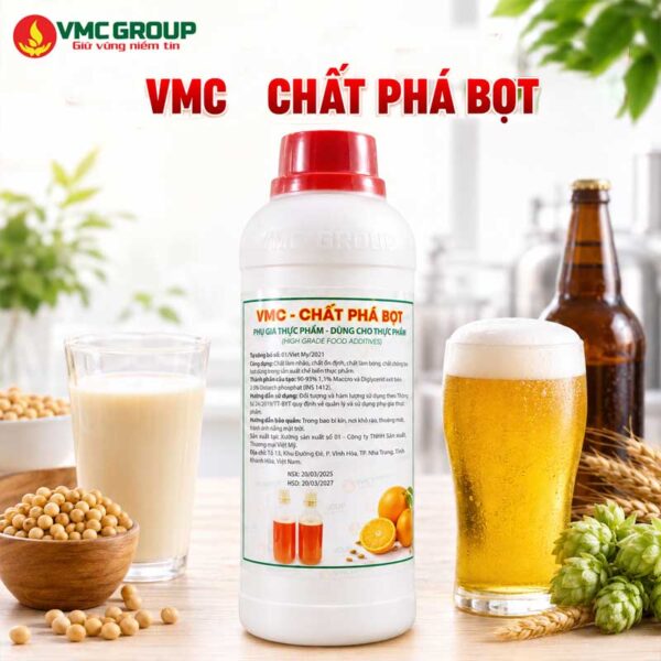 vmc chat pha bot dang nuoc