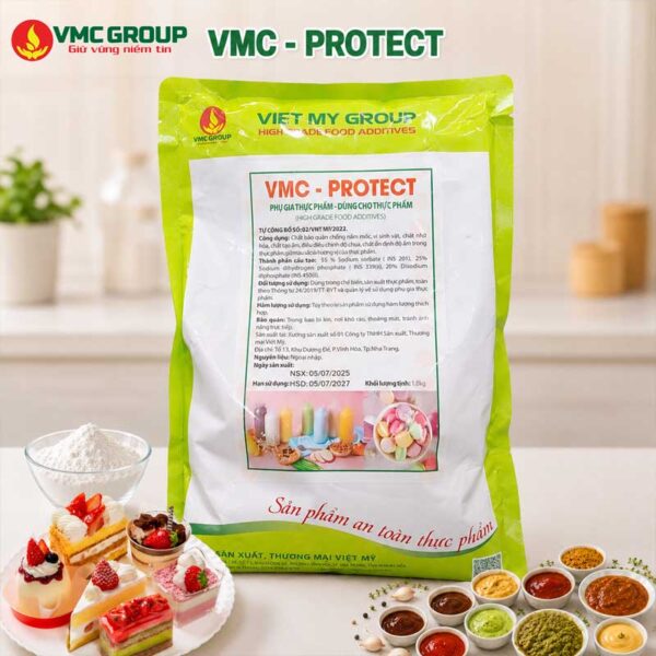 PHỤ GIA BẢO QUẢN – VMC PROTECT