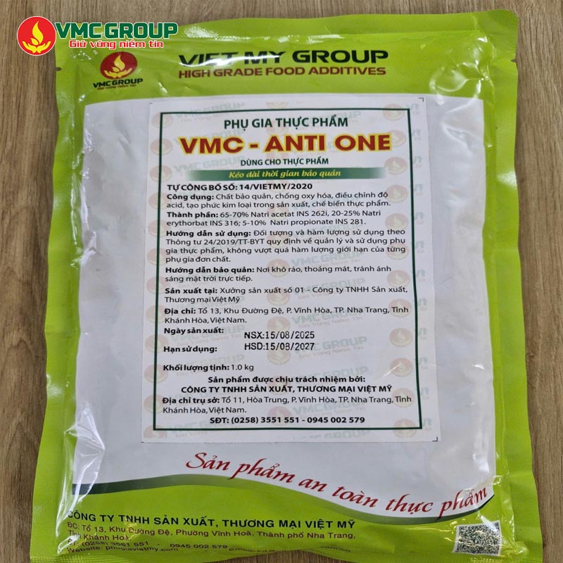 VMC Anti One