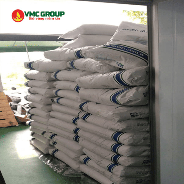 tinh-bot-san-bien-tinh-sonish tinh bột sắn biến tính bao 25kg