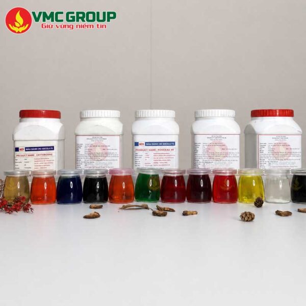 Màu thực phẩm chất lượng cao