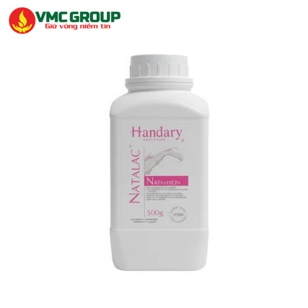 Bảo quản thực phẩm Natamycin