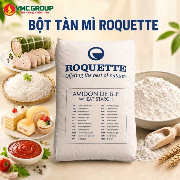 bot tan mi roquette
