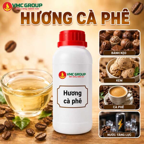 Hương cà phê