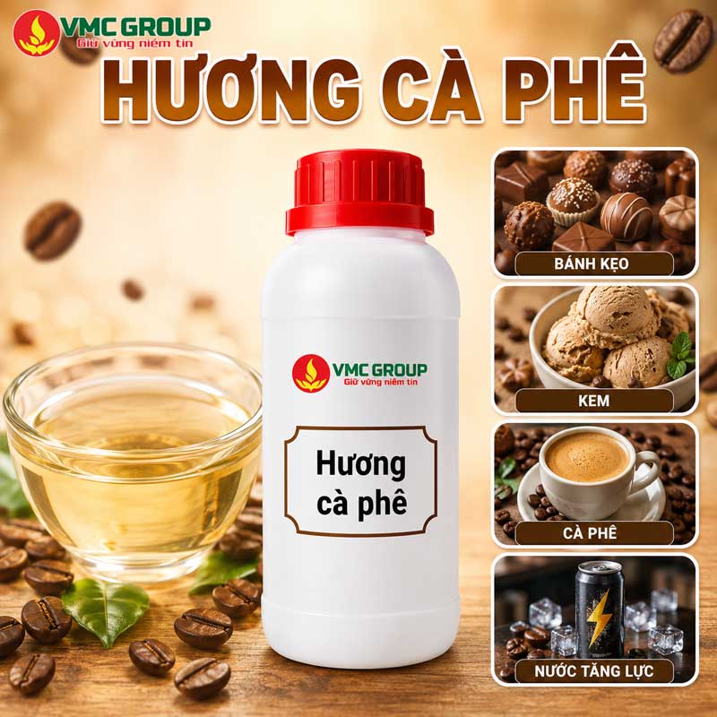 Hương cà phê