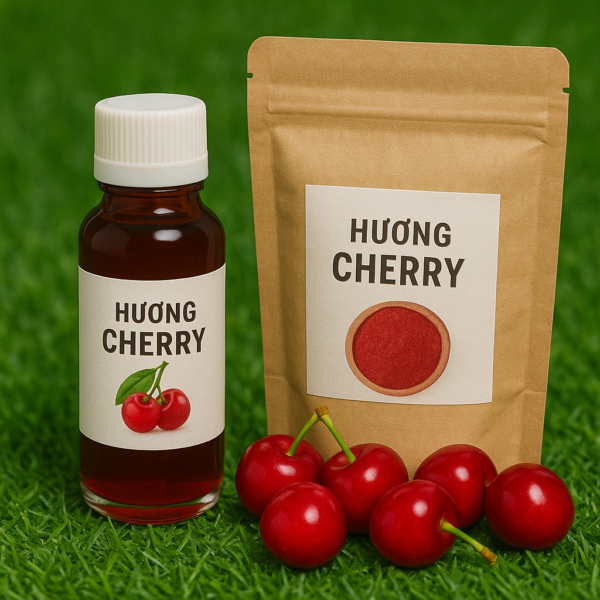 huong cherry