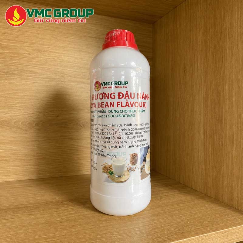 Hương đậu nành Hương đậu nành